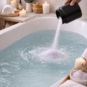 Sal de Baño Eucalipto